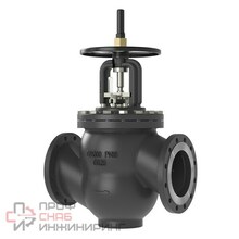 Клапан балансировочный Danfoss MNF Ду200 Pу16