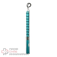 Насос скважинный ESQ-A ЭЦВ 8-65-90 нрк (в разборе насос и двигатель)