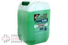 Теплоноситель Primoclima Antifrost (Глицерин) -30C ECO 20 кг канистра (цвет зеленый)