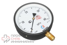 Манометр Росма ТМ610Р.05 (0-400атм) М20*1,5