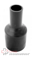 Переход EUROSTANDARD ПЭ100 спигот Дн63х50 Ру16 SDR11