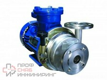 Насос Адонис КМ 32-22-120 (1,1 кВт) для нефтепродуктов (с двигВЗИ) (1,1кВт)
