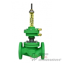 Регулятор перепада давления АСТА серии Д123/РП� (НО) DN20 PN25 Kvs5