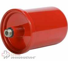 Гидроаккумулятор AquamotoR ARPT V 002 сталь красный