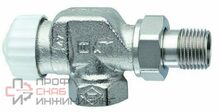 Клапан термостатический с преднастройкой Imi heimeier V-exact II осевой Rp 1/2' x R 1/2' DN 15