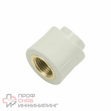 Седло KAN-Therm PPR вварное с внутренней резьбой 50х ½”