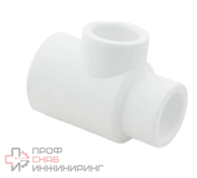Тройник переходной PPR РОСТУРПЛАСТ 160х 63х160