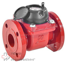 Универсальный счетчик воды «Пульсар Т» Ду65 без интерфейса, исп.1, Qn=63 м3/ч