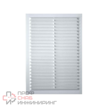 Решётка магнитная 200x400, Белая краска SANTREK AIR