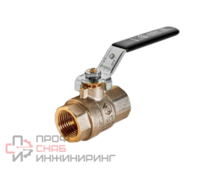 Кран Stout шаровой полнопроходной ВР/ВР ручка рычаг 1/2