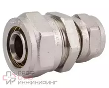 Муфта компрессионная Comtek равносторонняя 20х20