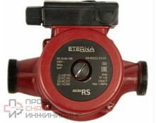 Насос циркуляционный центробежный Eterna RS 25-80