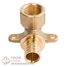 Уголок аксиальный с креплением ZL16X1/2"F "VER-PRO"