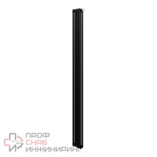 Дизайн-радиатор Royal Thermo Shift R22 VC2180 - 04 секц. RAL9005m