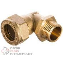 Угольник Stahlmann М 15х1/2 EF