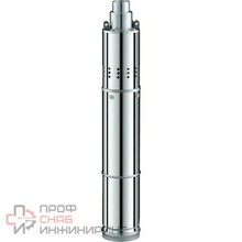 Винтовой насос WATERSTRY 4" SBO- 1/60, 0,37kW, 1", Q=1 м3/ч, H=60 м, 1x230V, 50 Hz