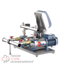 Станция повышения давления Pedrollo COMBIPRESS CB2-FCRm 130/4