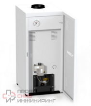 Котел газовый ЛЕМАКС АОГВ-6-1 "Газовик"