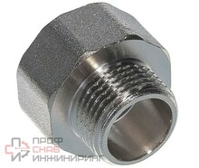 Переходник СТМ резьб.3/8 (ш) х 1/2 (г)