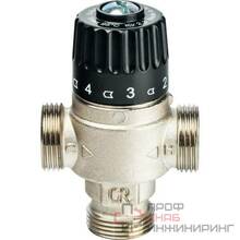 Термостатический смесительный клапан STOUT SVM-0125-236520 3/4 НР
