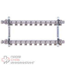 Коллектор для радиаторов Hansa НК 52 (11 контуров)