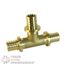 Тройник надвижной 1 (2,2) х 1 (2,2) х 1 (2,2) (VALFEX) (120/5) К