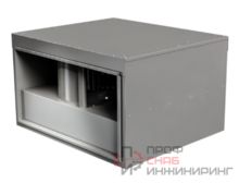 Звукоизолированный прямоугольный канальный вентилятор Zilon ZKSA 500х300-4L1