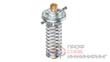 Блок регулирующий Danfoss AFPA 0.5-2.5 бар