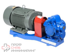 Шестеренный насос Zenova KCB-A 633-CCM/0.8/6/C