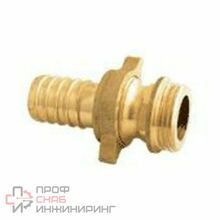 Штуцер с накидной гайкой Rinaldi & Pettinaroli G 1 x 25