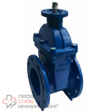 Задвижка ABRA A4010-BS-300 / ISO 5210 (ISO 5211)  тип 30вч939р (30ч939р)