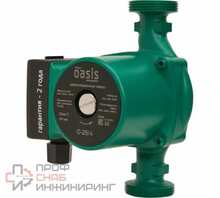 Насос циркуляционный Oasis C-25/4 4640130924409