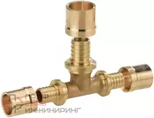 Тройник равнопроходной PEXY Max 16х2,2 Comap