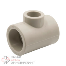 Тройник переходной 32х20х32 EVER® plast серый