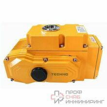 Электропривод запорной арматуры, многооборотный TECHNO MP100-DF/230V