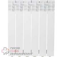 Радиатор алюминиевый Oasis ECO 500/80/6 4640039487074