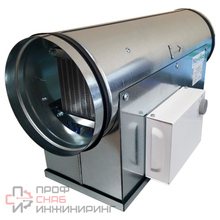 Воздухонагреватель электрический NAVEKA E 3. (PTC) 200 симисторный регулятор РТК