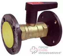 Клапан балансировочный Broen Ballorex Venturi DRV Ду20 Ру16