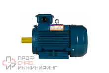 Электродвигатель 5АИ 100 L2, 5.5 кВт, 3000 оборотов/мин, IM 1081