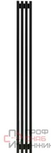Радиатор Arbiola COMPACT 60х30 H/V 480x2200 RAL 9005 нижнее подключение