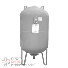 CW-LV 100 30bar -10 °C / + 99 °C 1" вертикальный на ножках с манометром (серый)