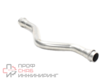 Обвод 18-18, WAAG Heavy Inox, пресс-пресс, сталь нержавеющая