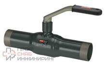 Кран шаровой Ридан JiP-R-R Premium WW под приварку с рукояткой Ду15