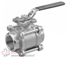 Кран шаровой DN80 V3MH-316-BW-080 Camozzi