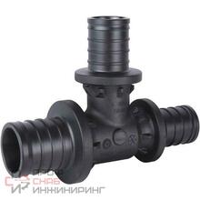 Тройник, 40, 25, 40, PPSU (полифенилсульфон PX)