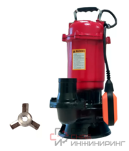 Фекальный насос MAXPUMP CUTLIFT 1100