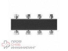 Коллектор распределительный Wester до 3 контуров с кронштейном