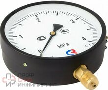 Манометр Росма ТМ-610Р.0 (0-10MPa) 20x1,5.1,5.IP54