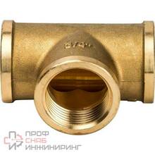 Тройник ВВ переходной 1X3/4X1 STOUT