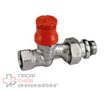 Клапан Giacomini Ду20 Ру16 ВР прямой R402PX234